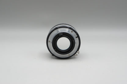 Nikon Nikkor 50mm f1.8 AI