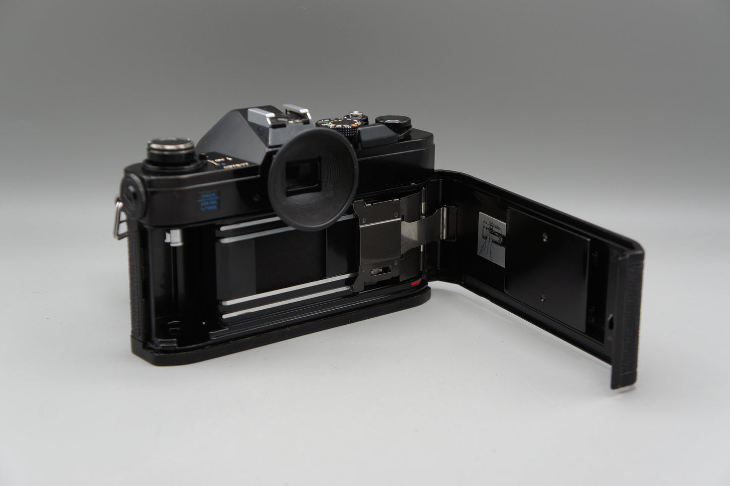 Canon FTb & Canon FD 50mm f1.8 S.C.