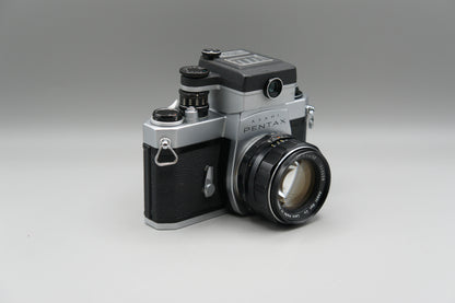 Pentax SL & Super Takumar 50mm f1.4