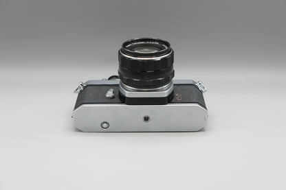 Pentax SL & Super Takumar 50mm f1.4