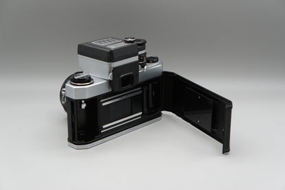 Pentax SL & Super Takumar 50mm f1.4