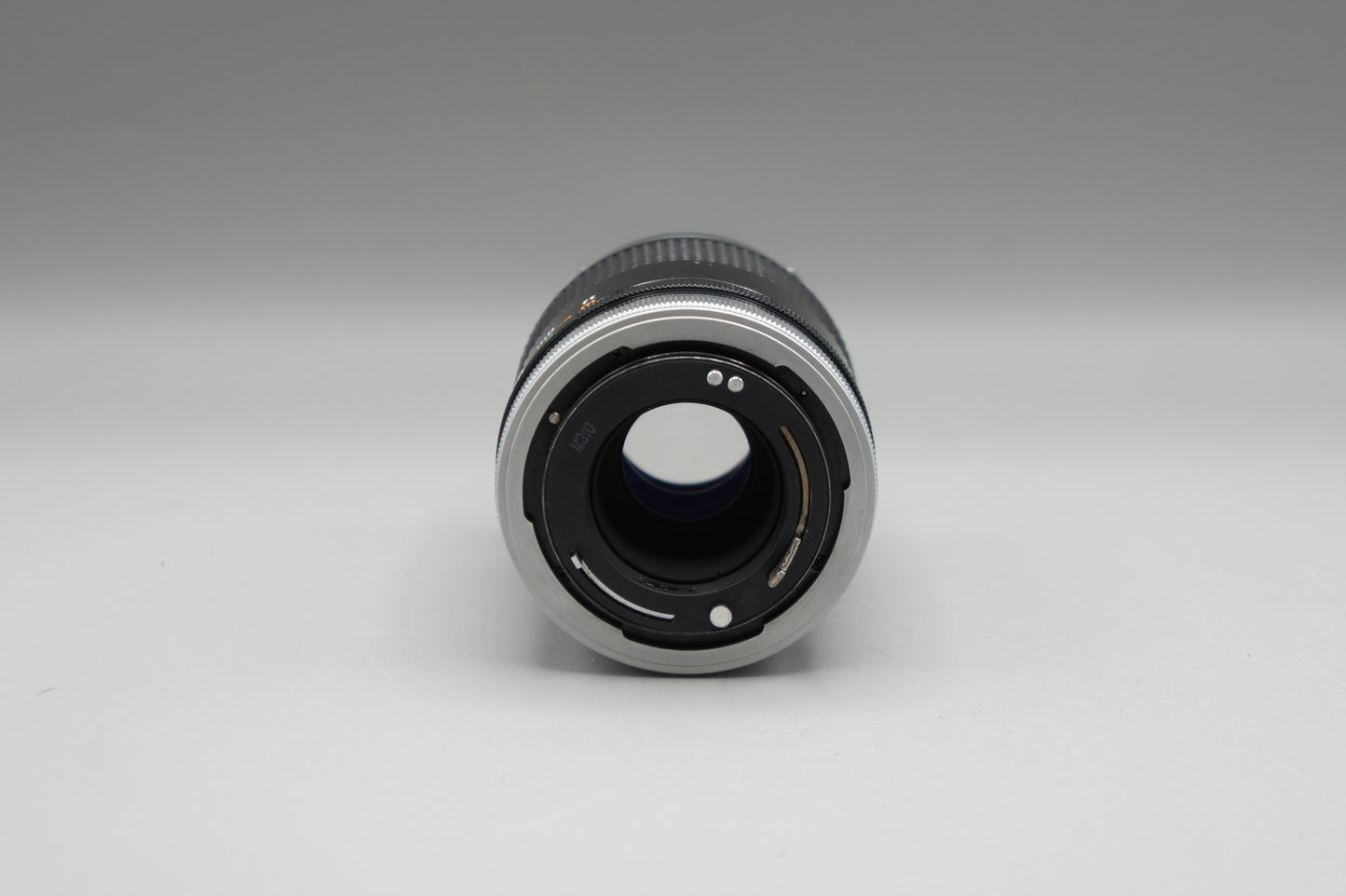 Canon FD 135mm f3.5 Chrome Nose