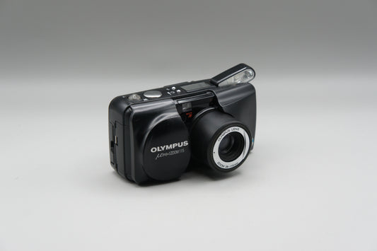 Olympus MJU Zoom 115