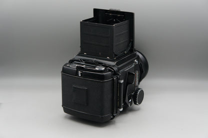Mamiya RB67 & Mamiya-Sekor 90mm f3.8