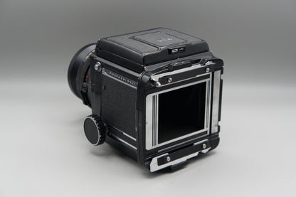 Mamiya RB67 & Mamiya-Sekor 90mm f3.8
