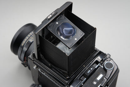 Mamiya RB67 & Mamiya-Sekor 90mm f3.8