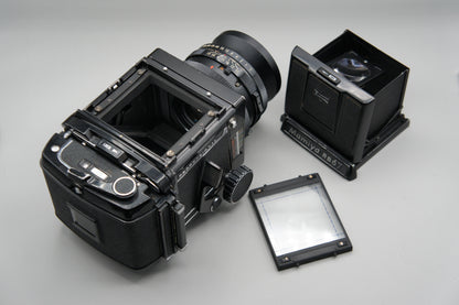 Mamiya RB67 & Mamiya-Sekor 90mm f3.8