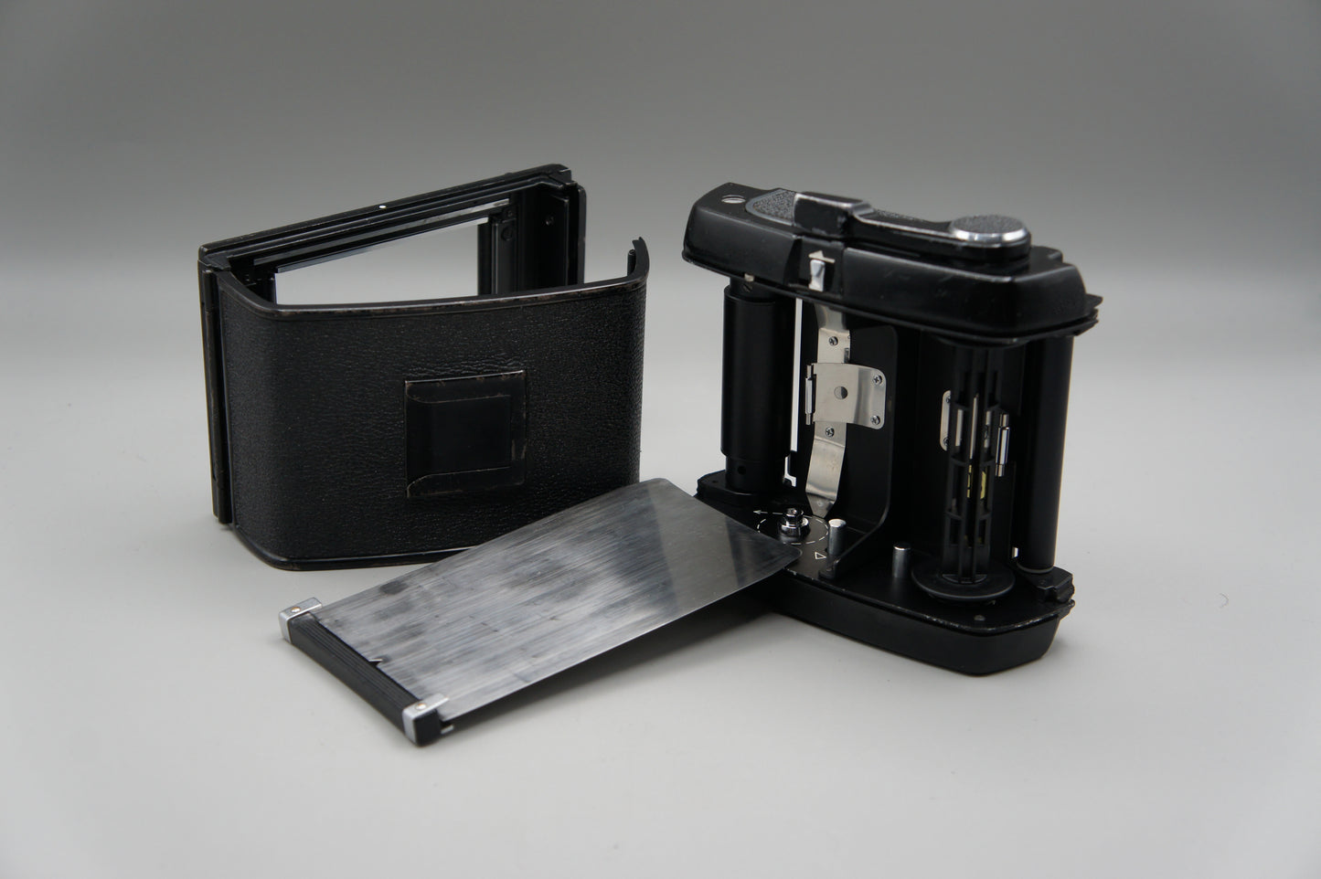 Dos 6x7 Mamiya RB67