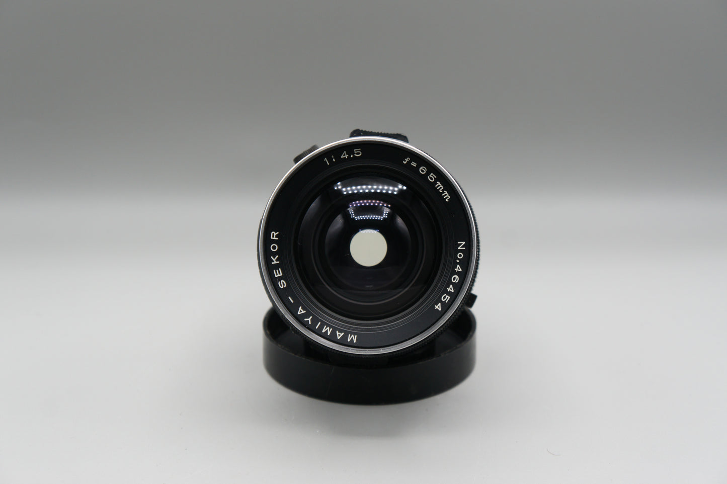 Mamiya-Sekor 65mm f4.5