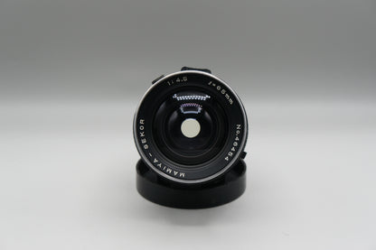 Mamiya-Sekor 65mm f4.5