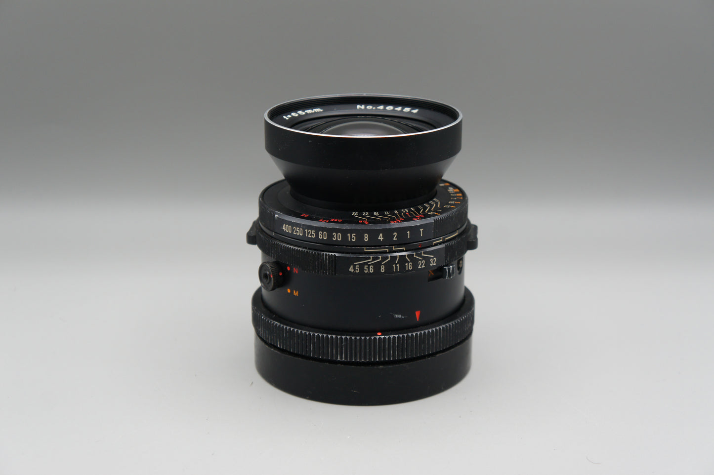 Mamiya-Sekor 65mm f4.5