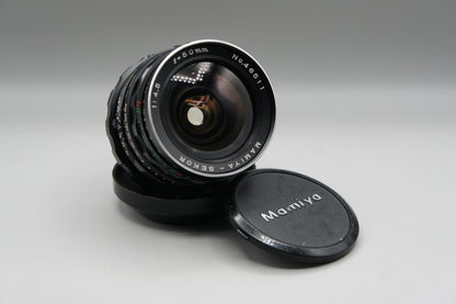 Mamiya-Sekor 50mm f4.5