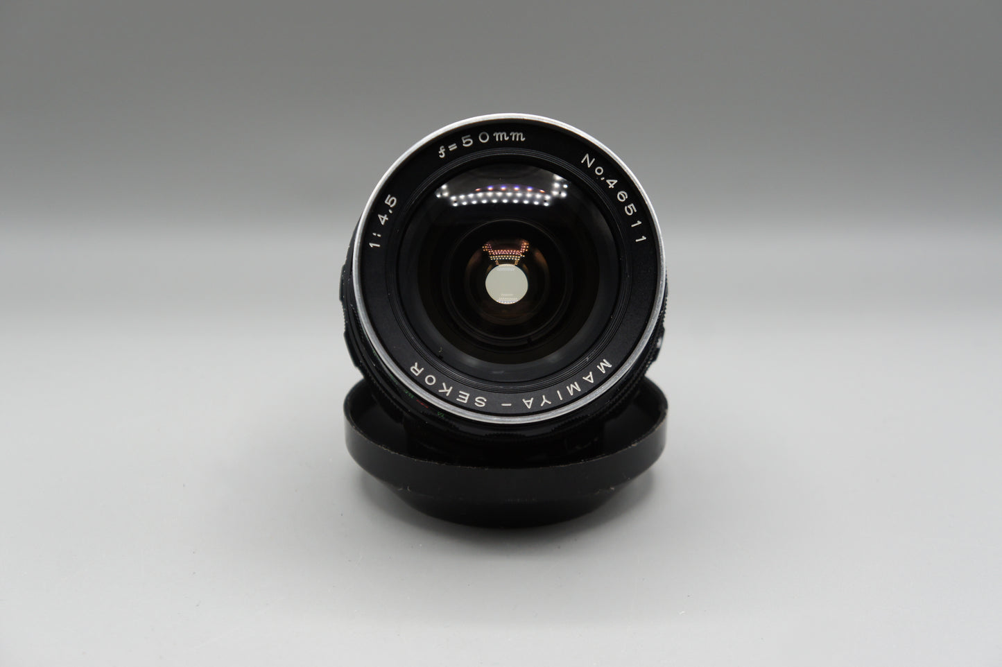 Mamiya-Sekor 50mm f4.5