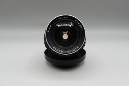Mamiya-Sekor 50mm f4.5