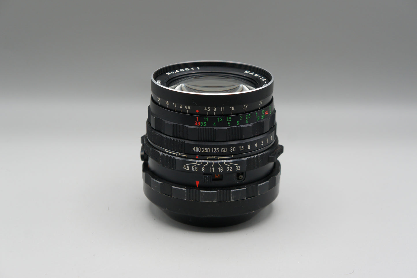 Mamiya-Sekor 50mm f4.5