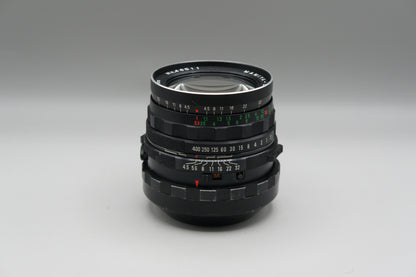 Mamiya-Sekor 50mm f4.5