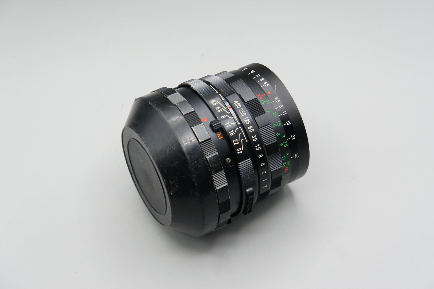 Mamiya-Sekor 50mm f4.5