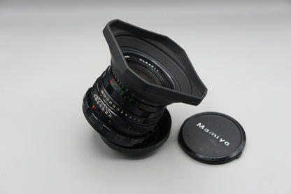 Mamiya-Sekor 50mm f4.5