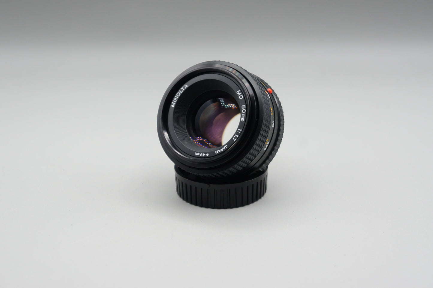Minolta MD 50mm f1.7