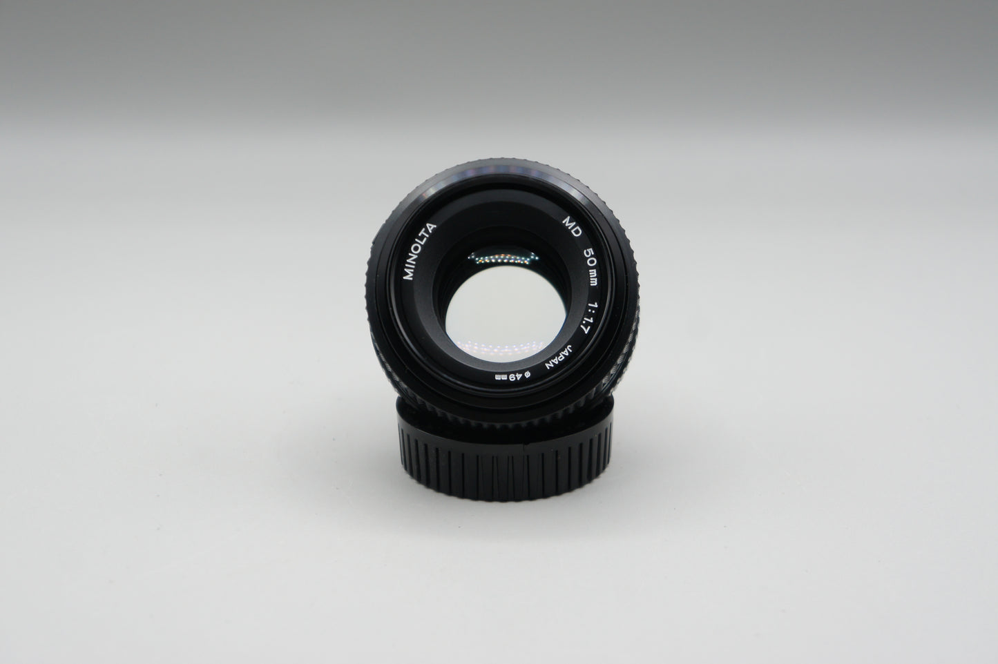 Minolta MD 50mm f1.7