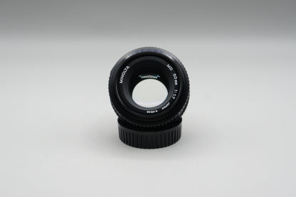 Minolta MD 50mm f1.7