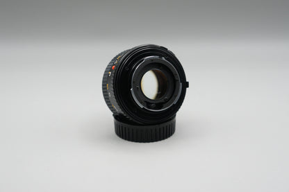 Minolta MD 50mm f1.7