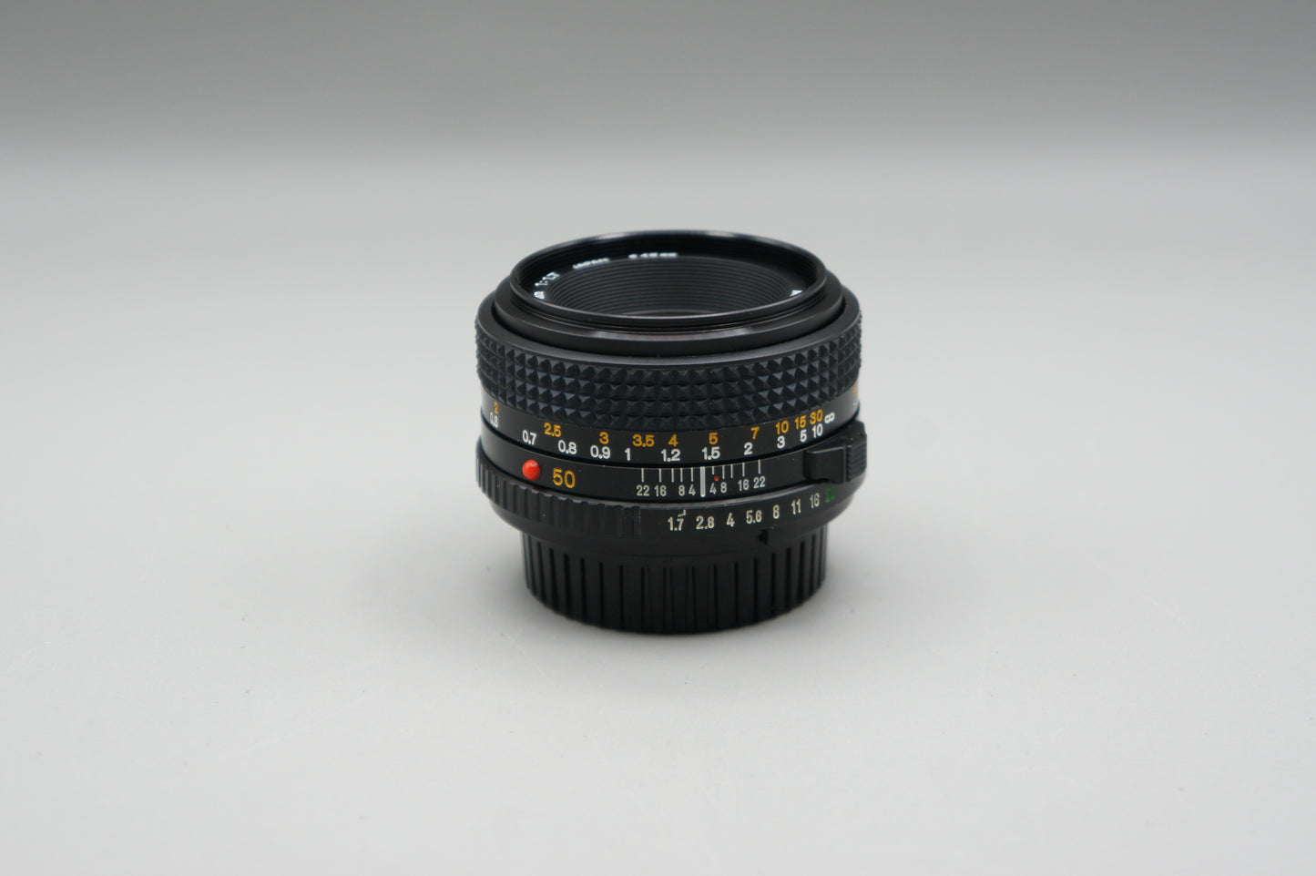 Minolta MD 50mm f1.7