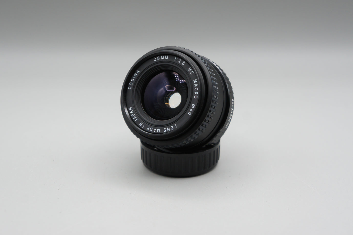 Cosina 28mm F2.8 MC Macro [Minolta MD]