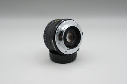 Cosina 28mm F2.8 MC Macro [Minolta MD]
