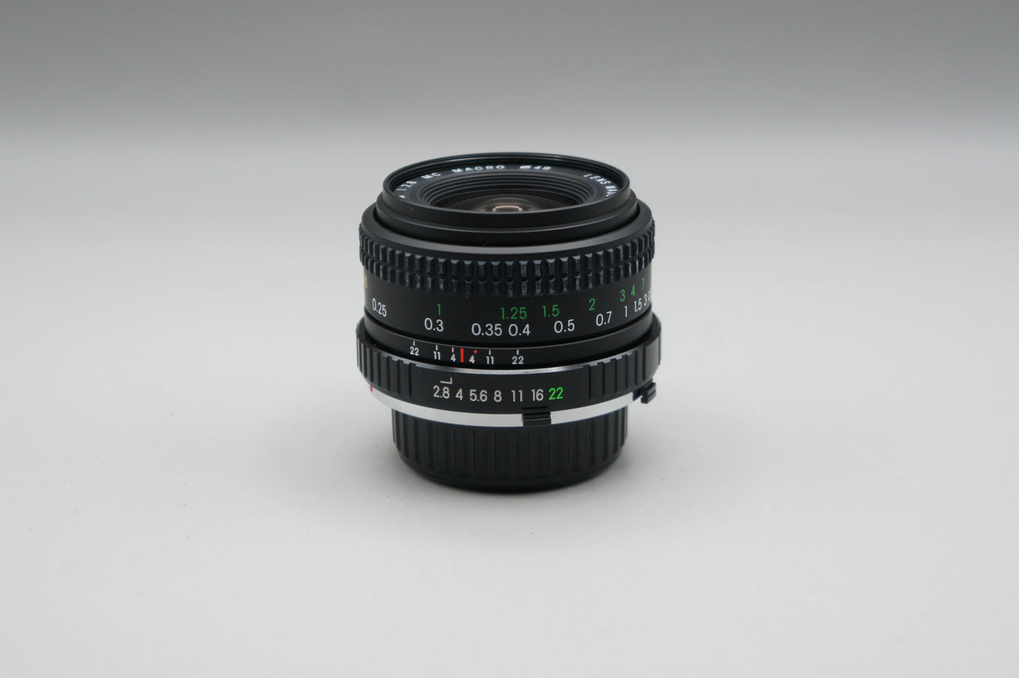 Cosina 28mm F2.8 MC Macro [Minolta MD]