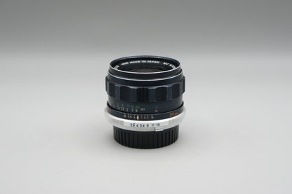 Minolta MC W Rokkor - HG 35mm f2.8