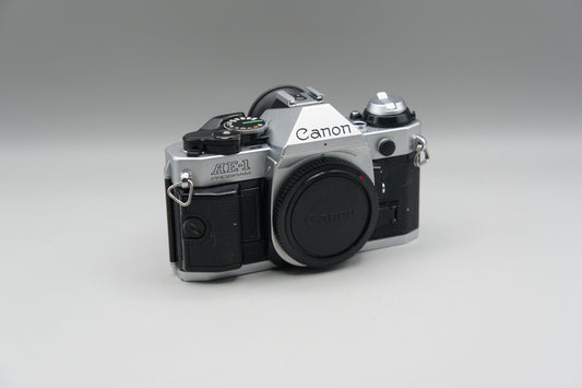 Canon AE-1 Program
