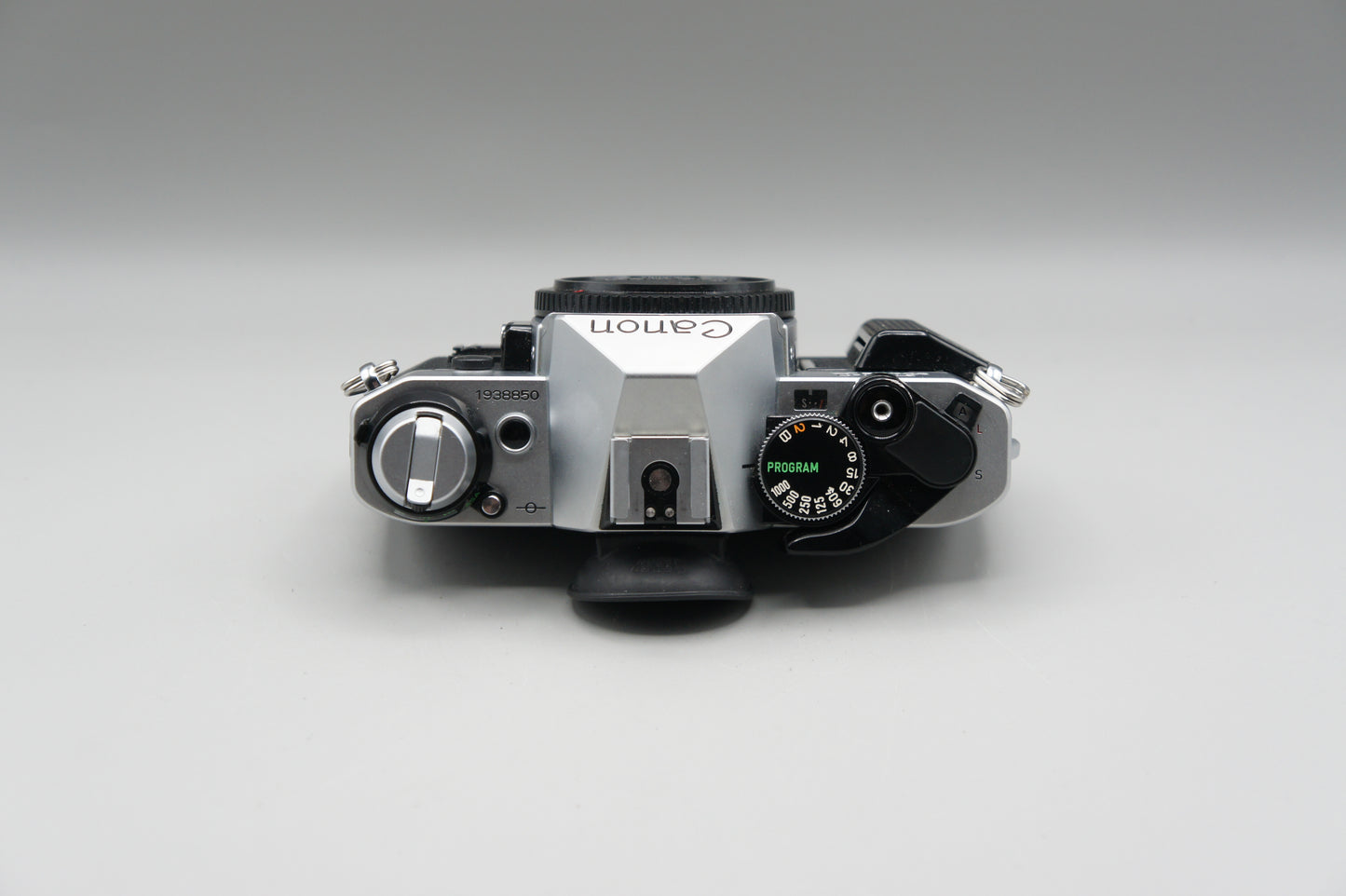 Canon AE-1 Program