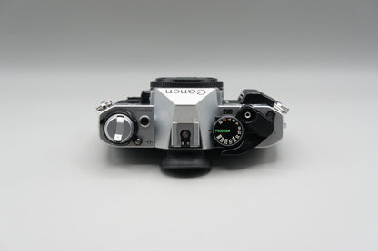 Canon AE-1 Program