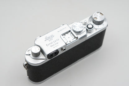 Leica IIIf