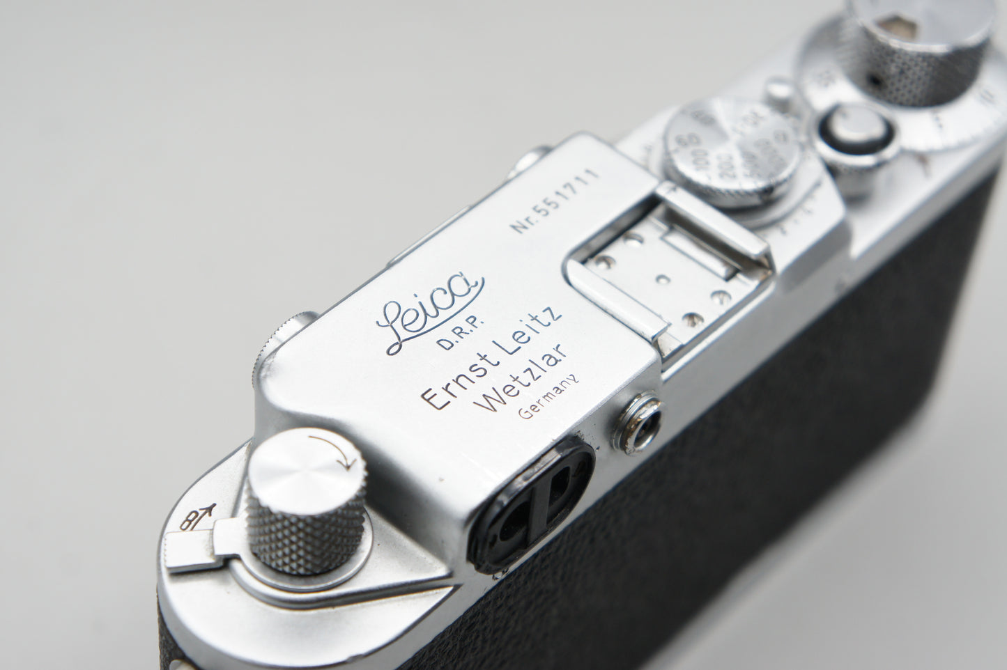 Leica IIIf