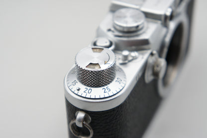 Leica IIIf