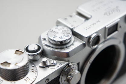Leica IIIf