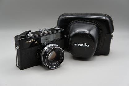 Minolta Hi-Matic 7s