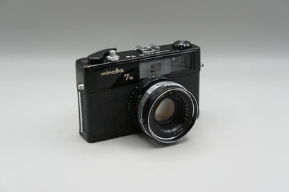 Minolta Hi-Matic 7s
