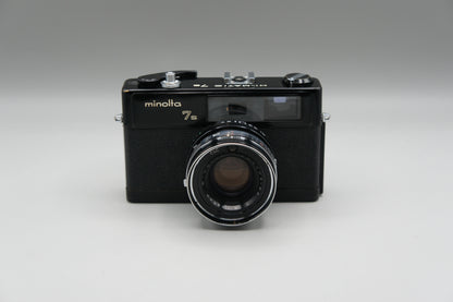 Minolta Hi-Matic 7s