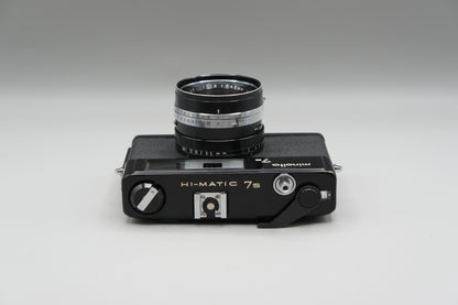 Minolta Hi-Matic 7s