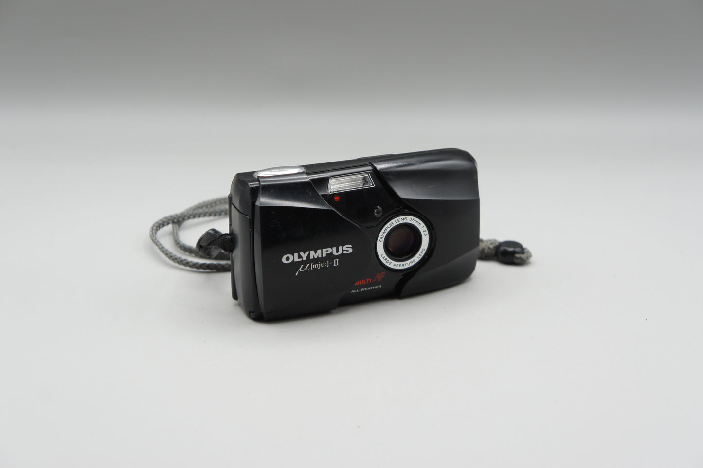 Olympus MJU II