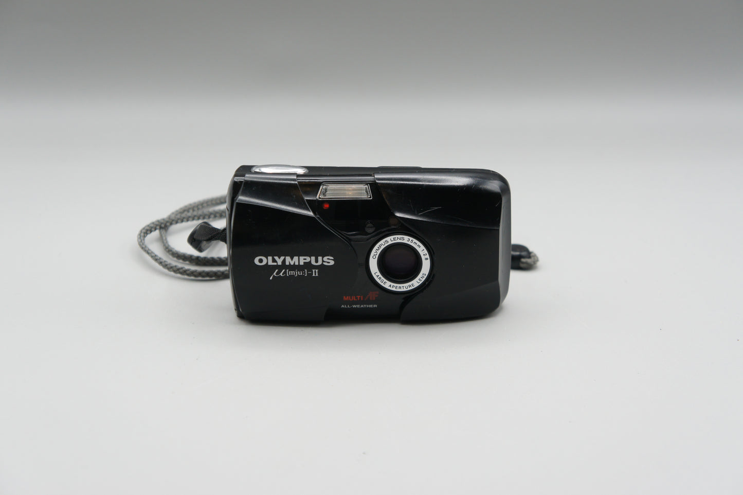 Olympus MJU II