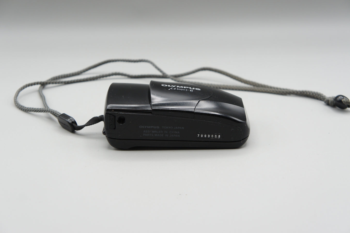 Olympus MJU II