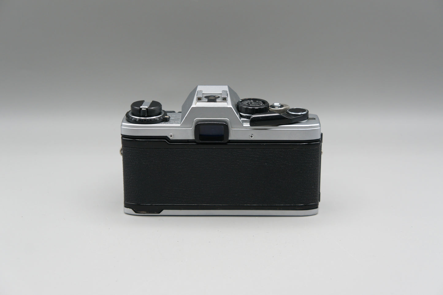 Olympus OM10 & Zuiko Auto-S 50mm f1.8