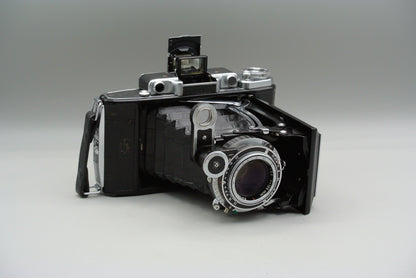 Zeiss Ikon Super Ikonta 531/2 6x9 Zeiss Tessar 3.5 105mm