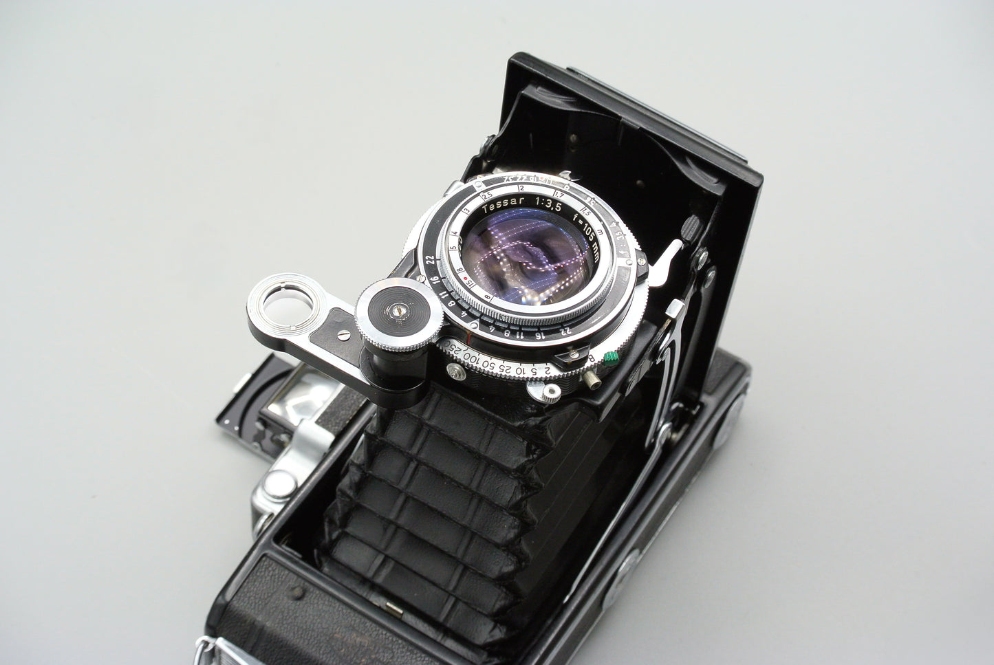Zeiss Ikon Super Ikonta 531/2 6x9 Zeiss Tessar 3.5 105mm