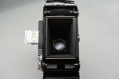 Zeiss Ikon Super Ikonta 531/2 6x9 Zeiss Tessar 3.5 105mm