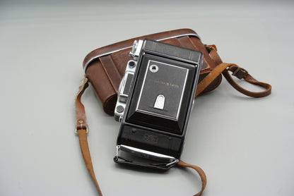 Zeiss Ikon Super Ikonta 531/2 6x9 Zeiss Tessar 3.5 105mm